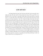 Bài thảo luận môn chứng khoán