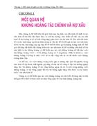 Moi quan he giua khung hoang tai chinh va no xau