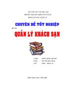 Quản lý khách sạn 1