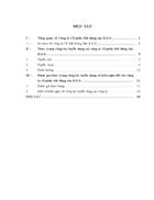 Đánh giá thực trạng công tác tuyển dụng và kiến nghị đối với công ty cổ phần bất động sản B D S