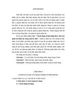 Phương hướng nhằm hoàn thiện công tác tuyển dụng công chức