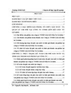 Kế toán chi phí sản xuất và tính giá thành sản phẩm 4