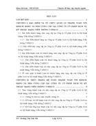 Hoàn thiện kế toán thanh toán với khách hàng và nhà cung cấp tại Công ty Cổ phần Dịch vụ Kỹ thuật Mạng Viễn thông T NESCO 1