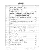 Hoàn thiện kế toán TSCĐTại Bưu điện Cao Bằng