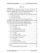 Kế toán chi phí sản xuất và tính gíá thành sản phẩm 6