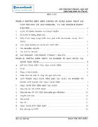 Những kiến thức về nghiệp vụ ngân hàng