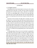 Giải pháp phòng ngừa rủi ro tín dụng tại Ngân Hàng Thương Mại Cổ phần Kỹ thương chi nhánh Trần thái Tông