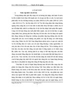 Giải pháp phát triển tín dụng tiêu dùng tại Ngân hàng Thương mại cổ phần Kỹ thương Việt Nam