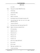 Nghiệp vụ tín dụng tại chi nhánh Bắc Kạn