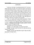 Giải pháp mở rộng huy động vốn tại Ngân Agribank Chi nhánh Thủ Đô