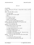 Báo cáo tổng quan tại công ty tnhh gạch tuynel lam sơn sao vàng