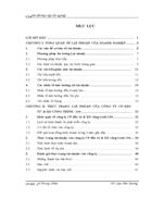 Thực trạng lợi nhuận của công ty cp đầu tư xd công trình 134