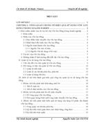 Thực trạng công tác quản lý và sử dụng vốn lưu động tại công ty đầu tư và phát triển inpel land