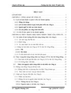 Giải pháp nâng cao khả năng thắng thầu của CÔNG TY CP TƯ VẤN XD SÔNG HỒNG