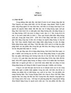 Thực trạng sử dụng năng lượng và đề xuất giải pháp tiết kiệm năng lượng của máy chế biến chè tại công ty cổ phần chè Tân Cương Hoàng Bình