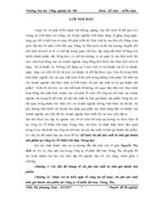 Kế toán chi phí sản xuất và tính giá thành sản phẩm tại Công Ty Cổ Phần Dệt May Trung thu