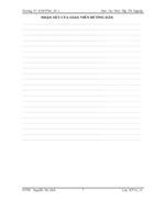 Tổ chức công tác kế toán tại công ty thương mại Anh Thế