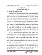 Kế toán giá thành công trình nhà điều dưỡng bệnh viện y học cổ truyền Hòa Bình ở Công ty Xây dựng và phát triển đô thị