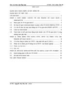 Tình hình ứng dụng CNTT HTTT và TMĐT của CN SGDI BIDV 1