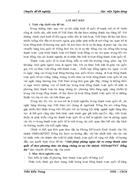 Giải pháp phòng ngừa rủi ro trong thanh toán quốc tế theo phương thức tín dụng chứng từ tại Chi nhánh NHNo PTNT Đống Đa