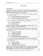 Thực trạng kinh doanh nhập khẩu của công ty trong giai đoạn 2008 201