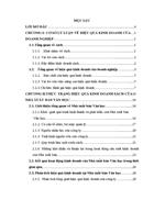 Nâng cao hiệu quả kinh doanh sách ở Nhà xuất bản Văn học