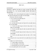Thực trạng hoạt động tiêu thụ sản phẩm tại công ty tnhh lan phương