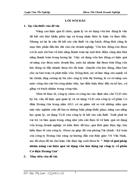 Một số giải pháp nhằm nâng cao hiệu quả sử dụng vốn lưu động tại công ty cổ phần Cơ điện Hoàng Gia