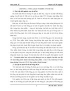 Giải phát nhằm hạn chế sự biến động giá của các nguyên liệu đầu vào đối với hoạt động kinh doanh mặt hàng thực phẩm