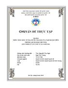 Thúc đẩy đầu tư ra nước ngoài của Tập đoàn viễn thông quân đội Viettel kinh nghiệm từ dự án đầu tư tại Campuchia