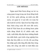 Một số giải pháp hoàn thiện công tác quản lý ngân sách phường trên địa bàn quận Hà Đông thành phố Hà Nội