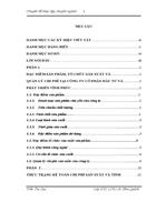 Kế toán chi phí và tính giá thành sản phẩm 3