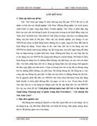 Giải pháp phòng ngừa hạn chế rủi ro tín dụng tại Ngân hàng Thương mại cổ phần Xăng dầu Petrolimex Chi nhánh Hà Nội Kim Liên