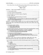 Phát triển phối thức sản phẩm hỗn hợp đá nội thất xuất khẩu sang thị trường EU của công ty CP Hồng Phúc 5