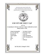 Các giải pháp xúc tiến bán vé máy bay ở Công ty cổ phần dịch vụ truyền thông du lịch Á Châu