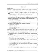 Nâng cao động lực làm việc cho nhân viên tại Công ty trách nhiệm hữu hạn đầu tư xây dựng và thương mại đất việt