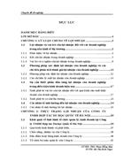 Giải pháp góp phần tăng lợi nhuận tại Công ty TNHH Hợp tác Du học Quốc tế Hà Nộix