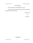 Giải pháp tăng cường quản lý thu nsx hạ bằng thạch thất HÀ NỘI