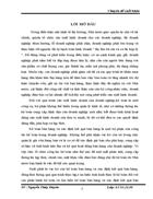 Tổ chức kế toán bán hàng và xác định kết quả bán hàng ở Chi nhánh Công nghiệp hóa chất mỏ Hà Nam 3