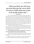 Hoàn thiện công tác đãi ngộ phi tài chính công ty cổ phần sản xuất dịch vụ xuất nhập khẩu Từ liêm