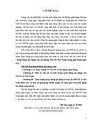 Hoạt động tín dụng của hệ thống NHTM Việt Nam trong giai đoạn hiện nay 4