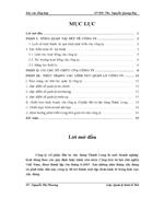 Thực trạng các lĩnh vực quản lý công ty