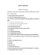 Chiến lược phát triển kinh doanh tại cơ sở thực tập