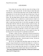 Thực trạng và giải pháp đối với tín dụng trung - dài hạn tại chi nhánh Ngân Hàng No&PTNT Đông Hà Nội