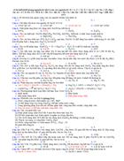Kiểm tra hoá 12 chương 6