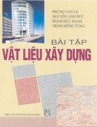 Bài tập vật liệu xây dựng