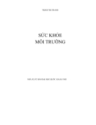 Sức khỏe môi trường