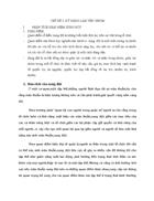 Kỹ năng giao tiếp thuyết trình- xung đột trong nhóm và phương pháp giải quyết xung đột