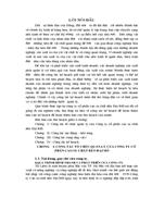 Công tác kế hoạch