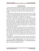 Hoàn thiện công tác kế toán tiền lương và các khoản trích theo lương tại Công ty cổ phần Phú Thái